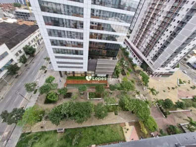 Apartamento com 1 Quarto à venda, 33m² no Santo Cristo, Rio de Janeiro