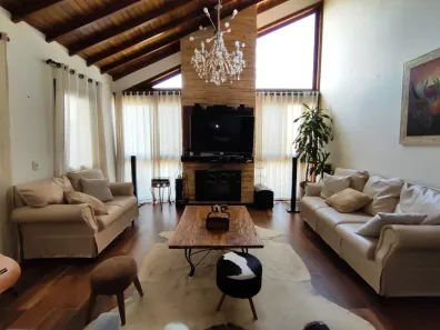 Casa de Condomínio com 3 Quartos à venda, 303m² no Laranjal, Pelotas