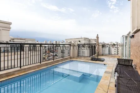 Apartamento com 3 Quartos à venda, 191m² no Lapa, São Paulo