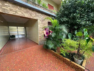 Sobrado com 4 Quartos à venda, 253m² no Rudge Ramos, São Bernardo do Campo