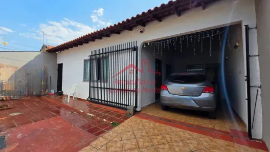 Casa com 3 Quartos à venda, 119m² no Ernani Moura Lima, Londrina