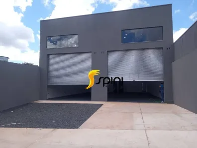 Galpão/Depósito/Armazém para alugar, 230m² no Jardim Brasília, Uberlândia