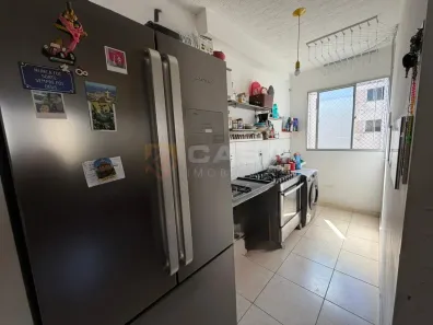 Apartamento com 2 Quartos à venda, 45m² no Colina de Laranjeiras, Serra