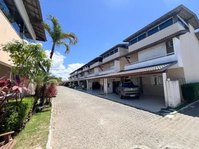 Casa de Condomínio com 4 Quartos à venda, 116m² no Stella Maris, Salvador