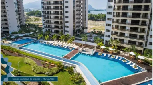 Apartamento com 3 Quartos à venda, 131m² no Barra Olímpica, Rio de Janeiro