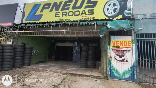 Prédio Comercial com 2 Quartos à venda, 120m² no Ceilândia Sul, Brasília