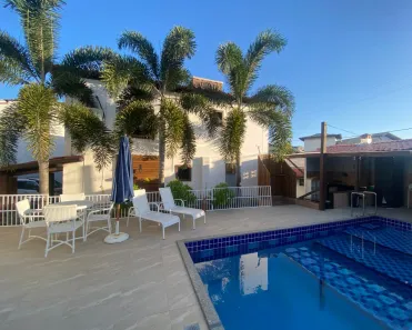 Casa de Condomínio com 5 Quartos à venda, 426m² no Piatã, Salvador
