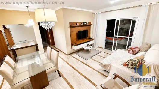 Apartamento com 4 Quartos à venda, 114m² no Floradas de São José, São José dos Campos