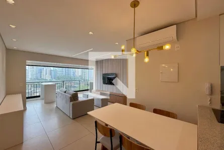 Apartamento com 1 Quarto à venda, 64m² no Vila Cordeiro, São Paulo