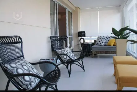 Apartamento com 4 Quartos à venda, 200m² no Vila Andrade, São Paulo
