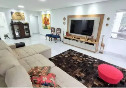 Apartamento com 4 Quartos à venda, 154m² no Boa Viagem, Recife