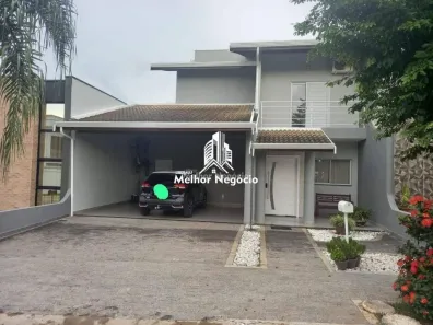 Casa de Condomínio com 3 Quartos à venda, 270m² no Parque Ortolândia, Hortolândia