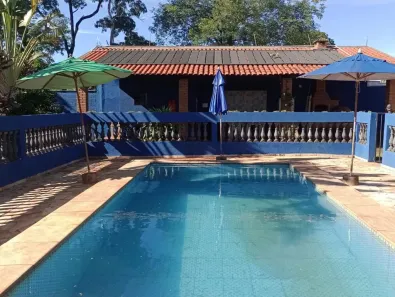 Fazenda/Sítio com 3 Quartos à venda, 1200m² no Condomínio Portal dos Ipês, Ribeirão Preto