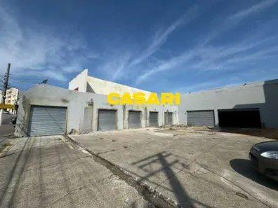 Ponto Comercial à venda, 750m² no Planalto, São Bernardo do Campo