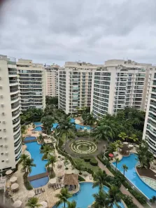 Apartamento com 2 Quartos para alugar, 78m² no Barra Olímpica, Rio de Janeiro