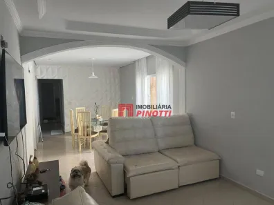 Sobrado com 3 Quartos à venda, 182m² no Montanhão, São Bernardo do Campo