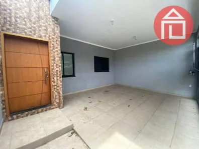 Casa com 3 Quartos à venda, 126m² no Residencial Piemonte, Bragança Paulista