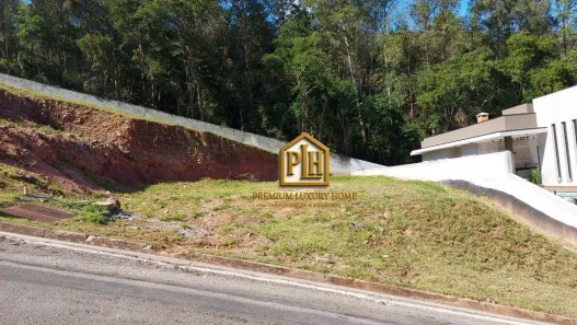 Lote/Terreno à venda, 600m² no Condominio Quintas da Boa Vista, Atibaia