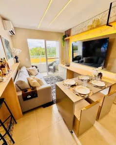 Apartamento com 2 Quartos à venda, 40m² no Ponta Negra, Manaus