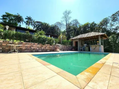 Casa de Condomínio com 3 Quartos à venda, 171m² no Cumbari, Mairiporã