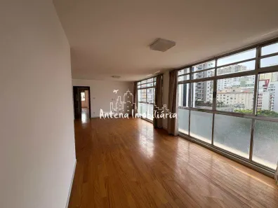 Apartamento com 3 Quartos à venda, 124m² no Santa Cecília, São Paulo
