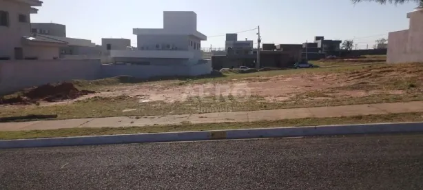 Lote/Terreno à venda, 297m² no Floratta Nações Residencial, Bauru