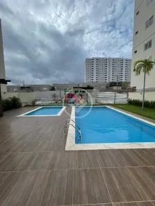 Apartamento com 2 Quartos para alugar, 53m² no Morada do Ouro, Cuiabá