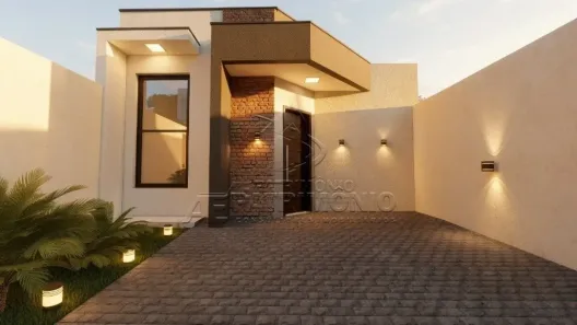 Casa com 3 Quartos à venda, 86m² no Jardim das Azaléias, Sorocaba