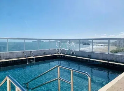 Apartamento com 2 Quartos à venda, 70m² no Gonzaga, Santos