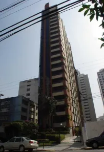 Apartamento com 3 Quartos à venda, 125m² no Vila Mariana, São Paulo