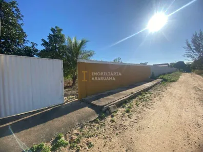 Lote/Terreno à venda, 900m² no Fonte Limpa, Araruama