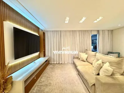 Apartamento com 3 Quartos à venda, 113m² no Vila Canero, São Paulo