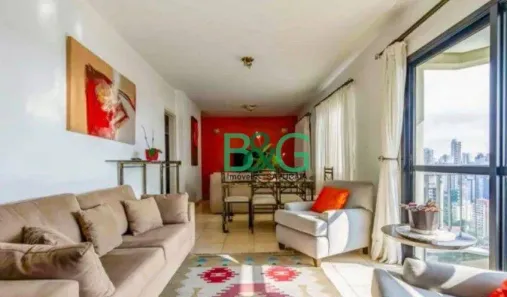 Apartamento com 3 Quartos à venda, 117m² no Vila Suzana, São Paulo
