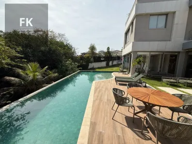 Casa de Condomínio com 6 Quartos à venda, 1800m² no Tamboré, Santana de Parnaíba