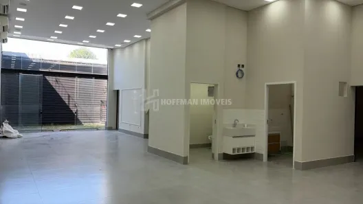 Galpão/Depósito/Armazém para alugar, 400m² no Campestre, Santo André
