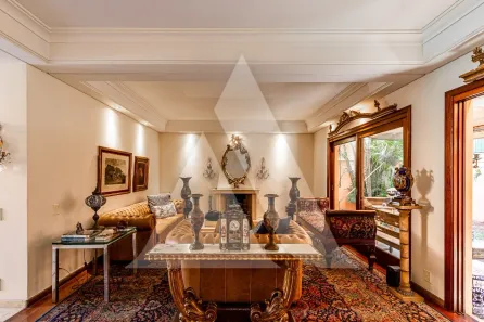 Casa de Condomínio com 3 Quartos para alugar, 430m² no Jardim Sílvia (Zona Oeste), São Paulo