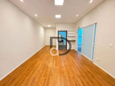 Sala Comercial para alugar, 55m² no Santa Rosa, Vinhedo