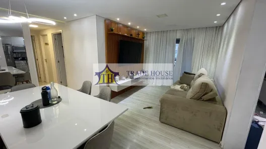 Apartamento com 3 Quartos à venda, 81m² no Saúde, São Paulo