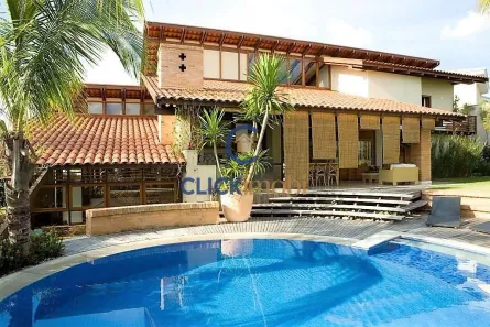 Casa de Condomínio com 3 Quartos à venda, 453m² no Loteamento Alphaville Campinas, Campinas