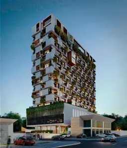 Apartamento com 1 Quarto à venda, 32m² no Manaíra, João Pessoa