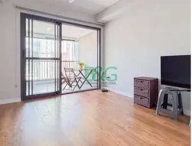 Apartamento com 1 Quarto à venda, 27m² no Vila Mariana, São Paulo