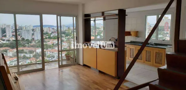 Cobertura com 2 Quartos à venda, 160m² no Vila Madalena, São Paulo