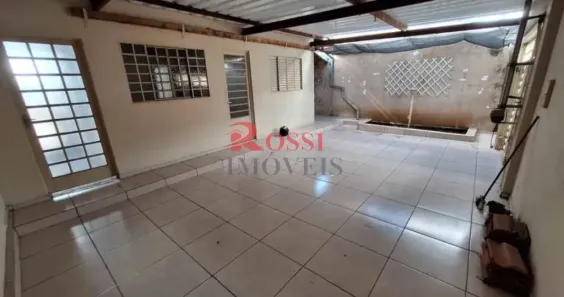 Casa com 2 Quartos à venda, 74m² no Conjunto Habitacional de Interesse Social Rio Claro H, Rio Claro