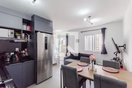 Kitnet com 1 Quarto à venda, 36m² no Vila Mariana, São Paulo