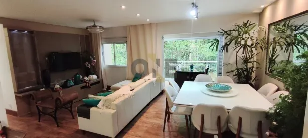 Apartamento com 3 Quartos à venda, 108m² no Vila Pirajussara, São Paulo