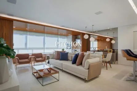 Apartamento com 3 Quartos à venda, 126m² no Vale do Sereno, Nova Lima