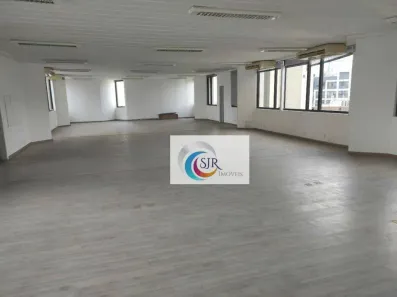 Sala Comercial à venda, 204m² no Cidade Monções, São Paulo