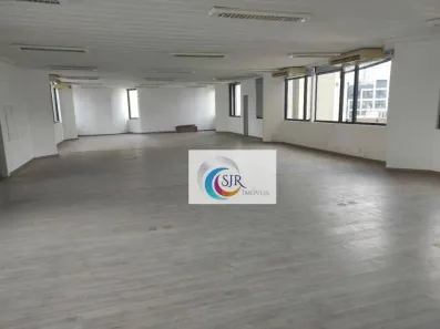 Sala Comercial para venda ou aluguel, 204m² no Cidade Monções, São Paulo