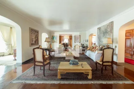 Apartamento com 4 Quartos à venda, 466m² no Jardim Paulista, São Paulo