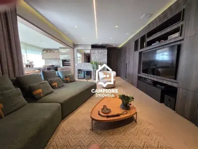 Apartamento com 3 Quartos à venda, 134m² no Vila Anastácio, São Paulo